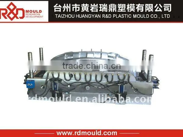 automobile plastic bumper mould
