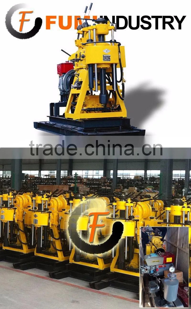 China Cheap Price Small Core Drill Rig on Sale