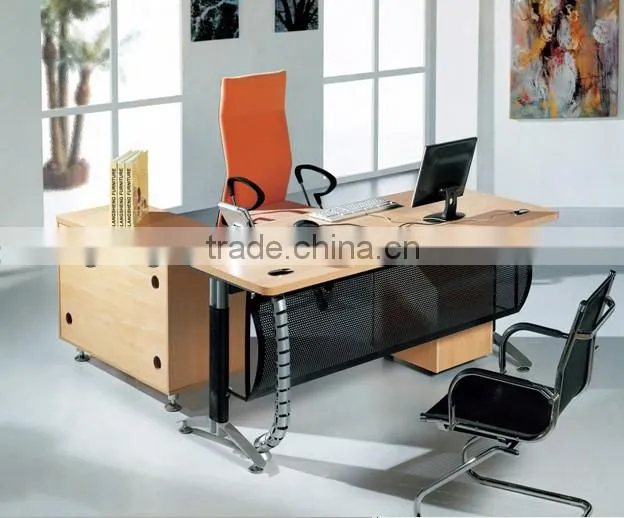 high quality office wooden executive computer desk B-30