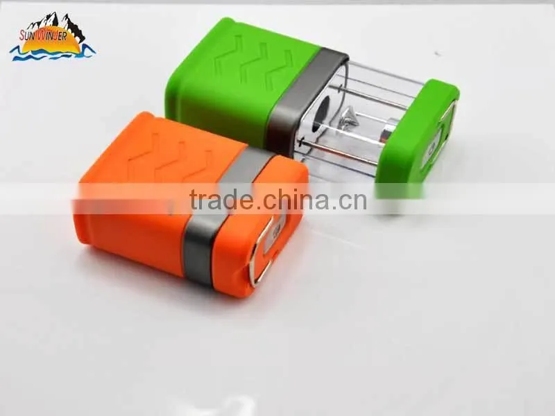 1W Hand Telescopic Camping lantern