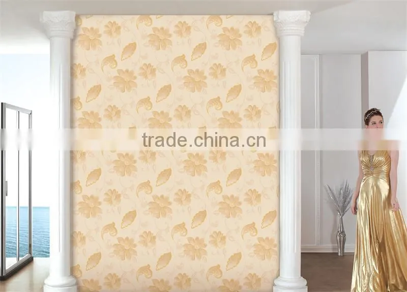 chinese print wallpaper/flower design wallpaper/italian wallpaper designs