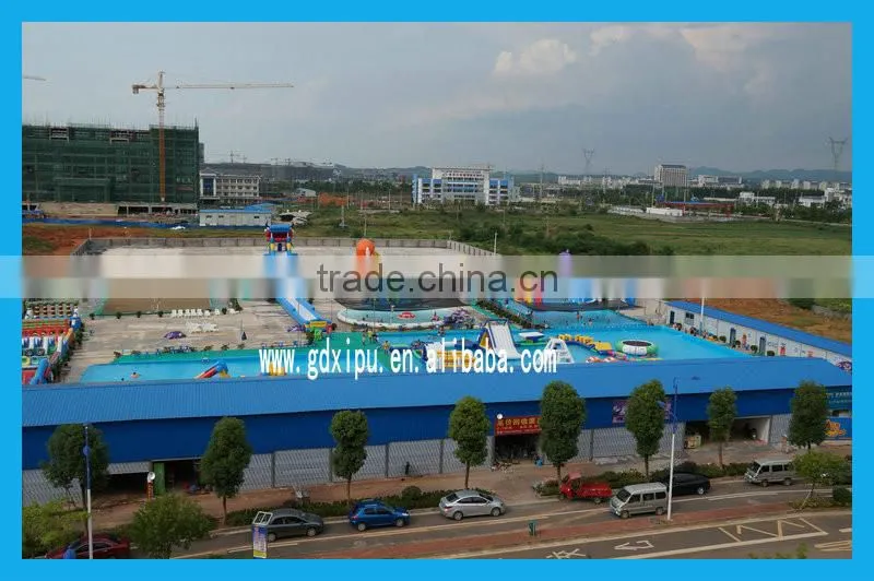Attraction Cheap Inflatable Park Dragon XPAP-40