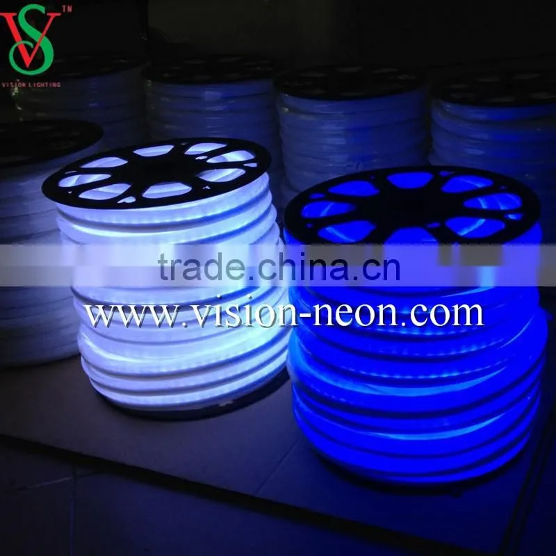 24V LED neon light rope with SAA CE&ROSH Approved