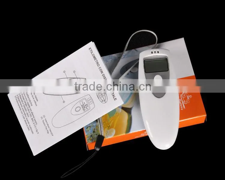 China Wine Alcohol Breath Tester
