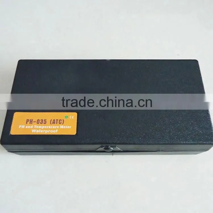 KL-035 Waterproof Pen-type aquarium pH Meter With Temperature Display
