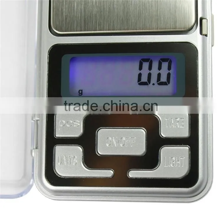Digital Jewelry Scale, Cheap Portable Balance 500g/0.1g