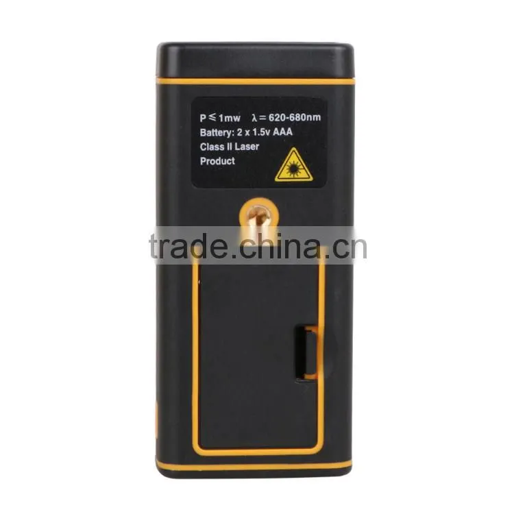 0.05-80 M Hand-held Laser Distance Meter