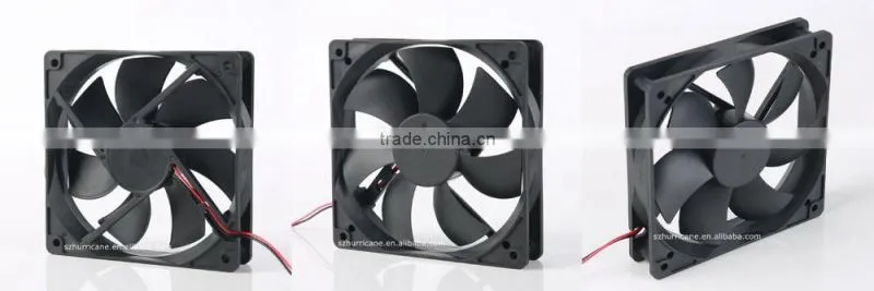 120mm dc12025x dc axial fan