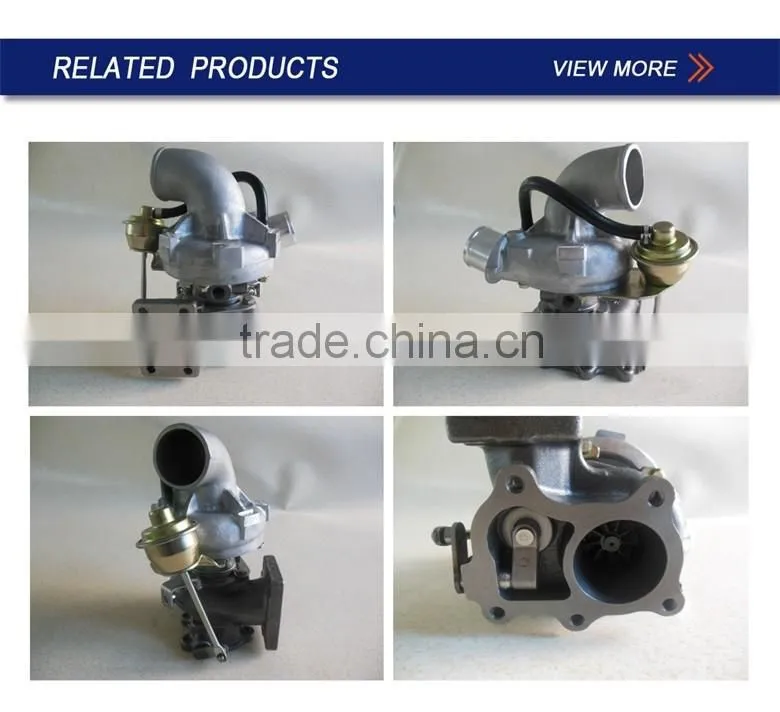 Turbocharger