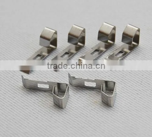 OEM galvanized metal stamping parts with bending process