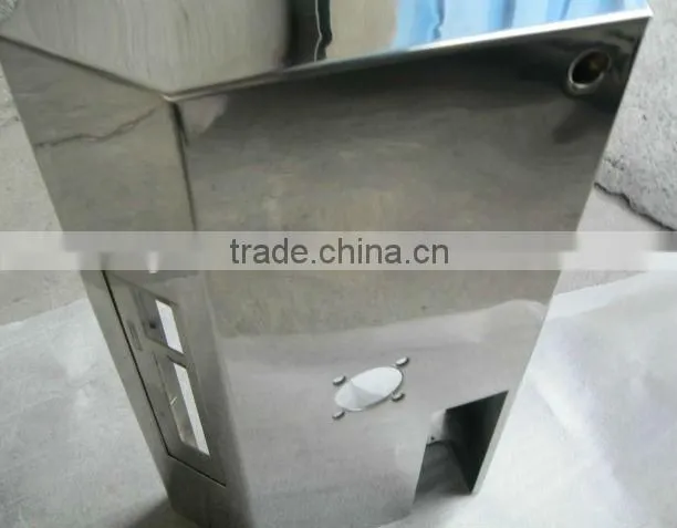 High quality colorful roof trapezoid metal sheets