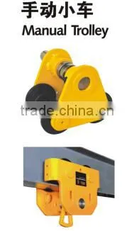 @@Special Design for Limit Space 220V Single Speed Electric Chain Hoist with Low Headroom