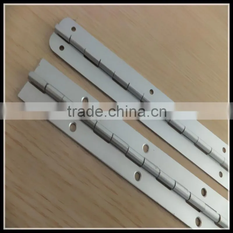 (long aluminum hinges,piano hinge(1800*25*1.0mm)