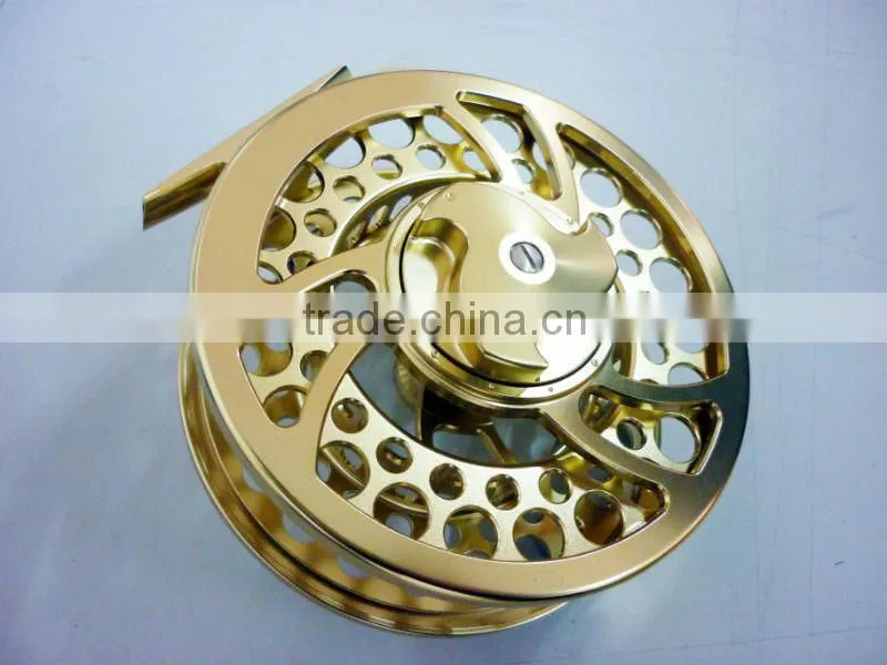high quality,low price fishing reel. Chinese Aluminum fly fishing reel for sale