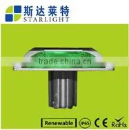 top selling yellow monocrystalline exit&entance solar led road stud