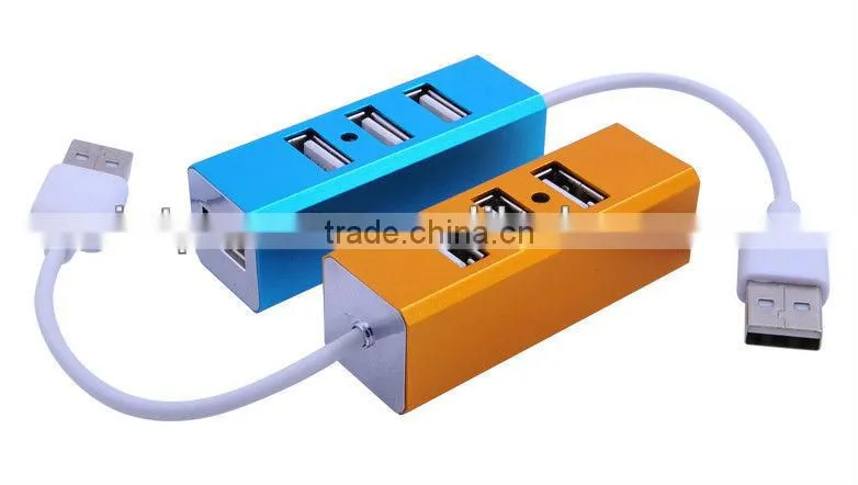 high speed Novelty 2.0 version 4 port USB Hub