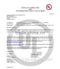 0-80A input 1:3000 split core current transformer SCT-010
