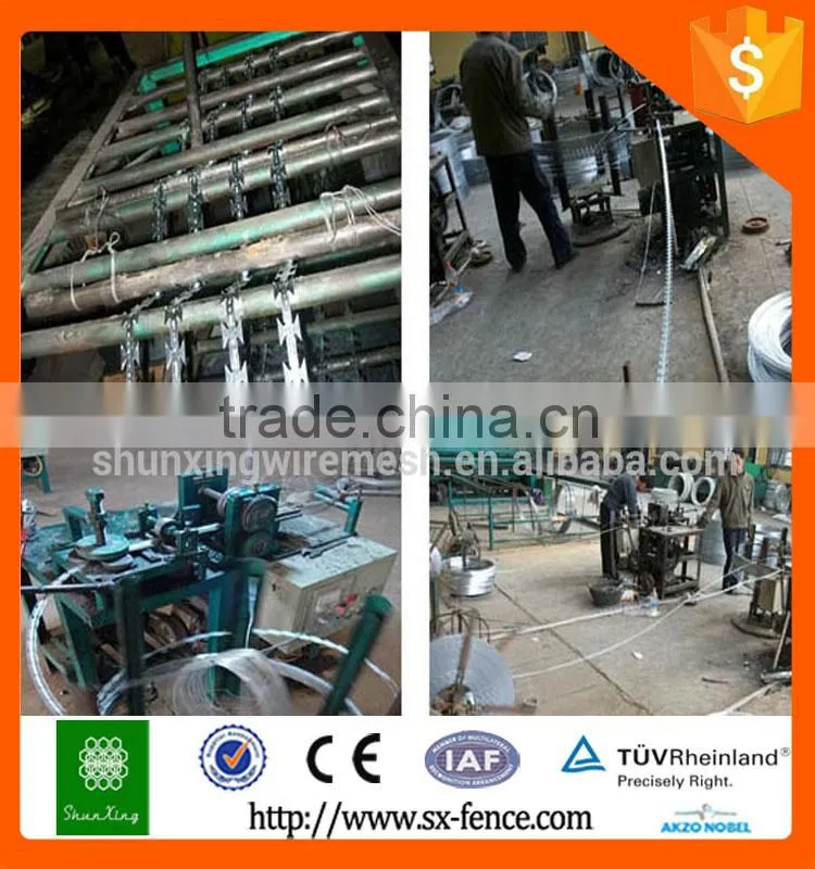Alibaba diamond razor wire mesh fence/welded wire mesh fencing/pvc coated razor barbed wire