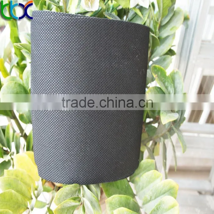 raw material for shoe making nylon cambrelle laminated with eva