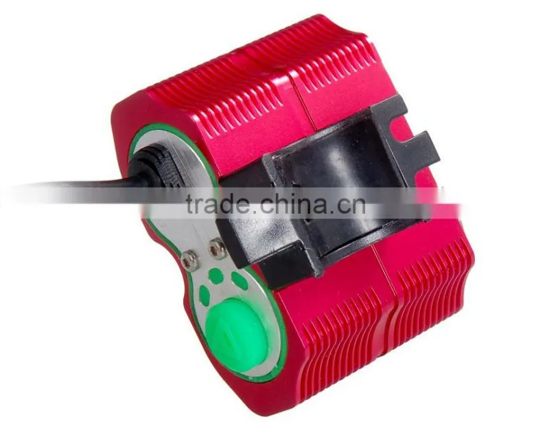 2400LM 4-Mode super bright xml u2 led bike light