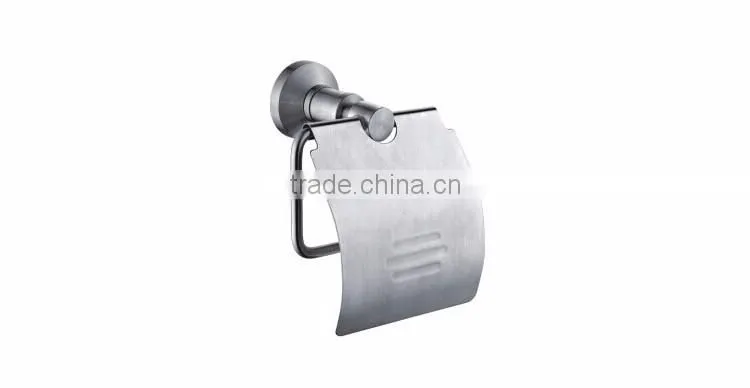 Australia standard stainless steel 304 paper towel holder with cover