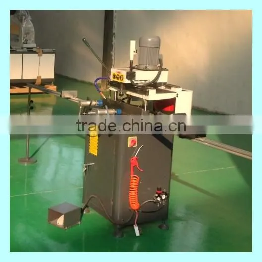 High quality Lock-hole groove processing machine for window and door