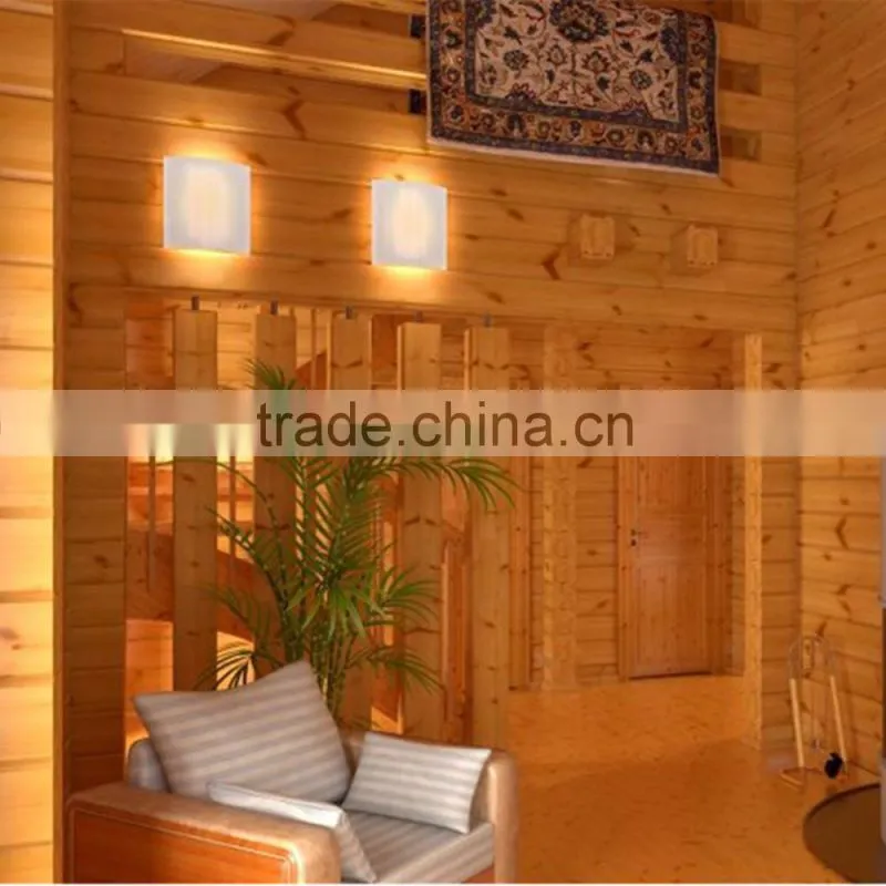 Thermowood Interior Wall Paneling