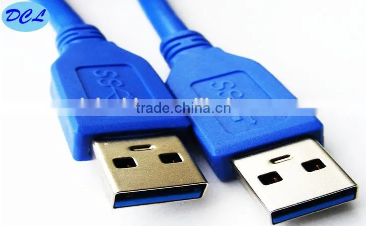 USB3.0 cable male to male 1.8M