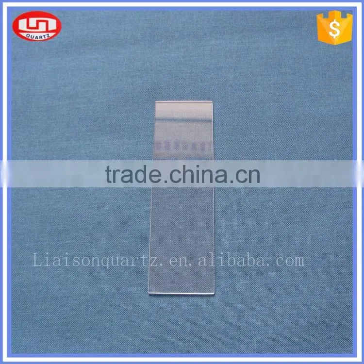 Quartz Glass Plate High Purity Optical Quartz Glass Plate