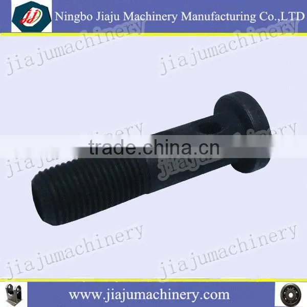 SST thread pin with two holes