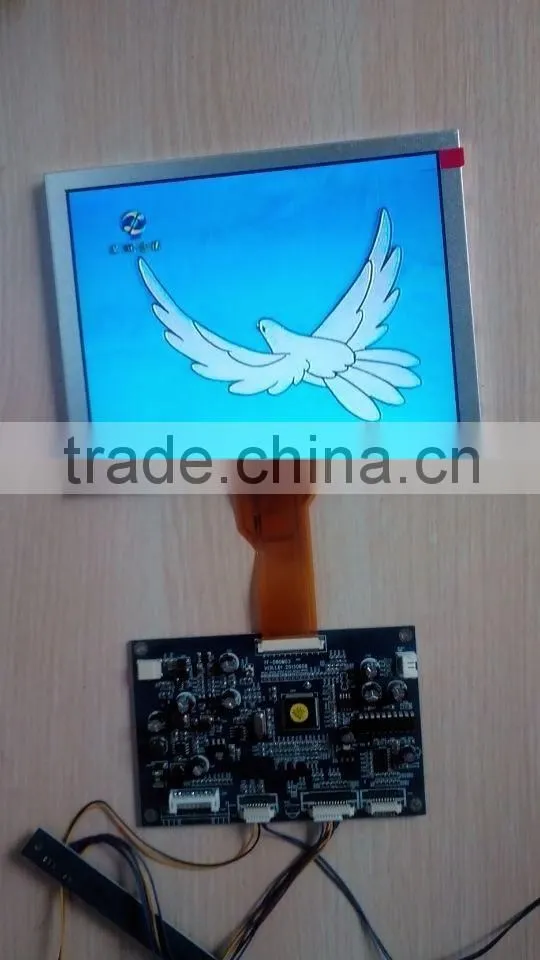EJ080NA-05B INNOLUX 8 inch 800x600 tft lcd display module