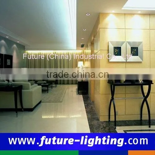 Alibaba china GU10 6W 230 volt led profile spotlight