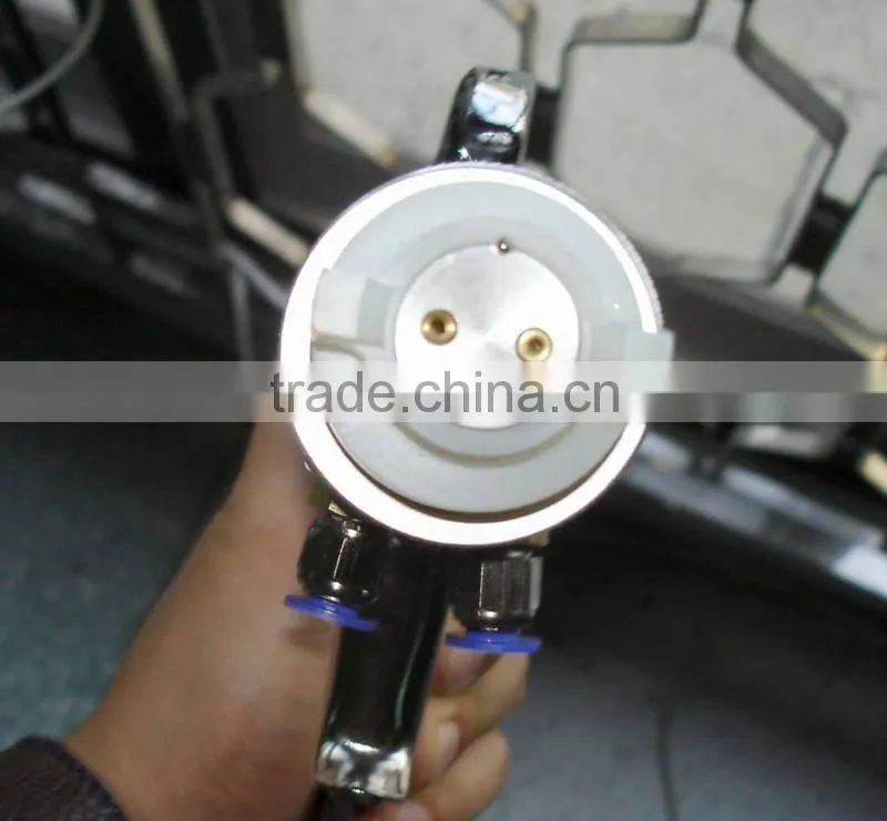 Auarita double nozzles spray gun PT-19B