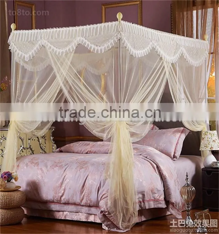 Huzhou Shuanglu supplier new designed mosquito net fabric
