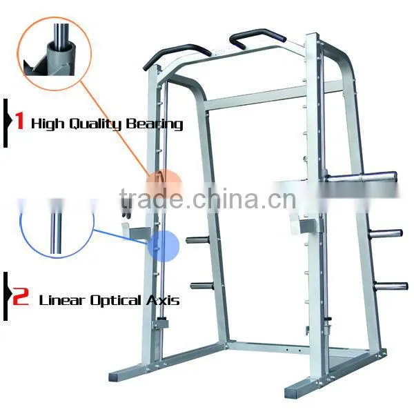 Smith fitness equipment gym/smith machine