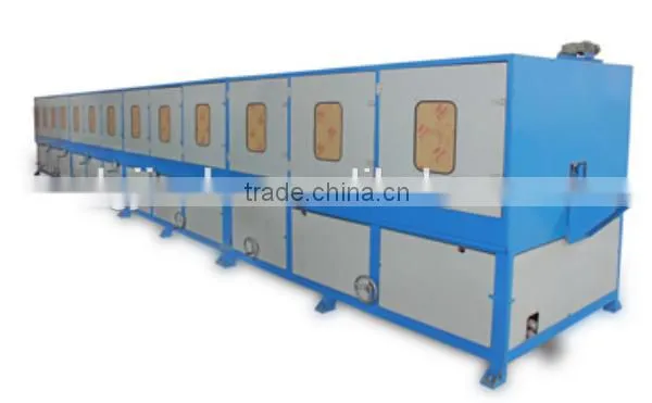 32 head square tube buffing machine for sale