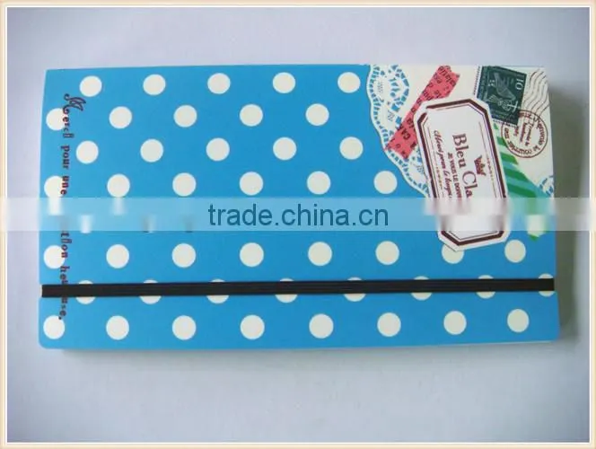 2014 Shenzhen Supplies Hight Quality Parking ticket holder