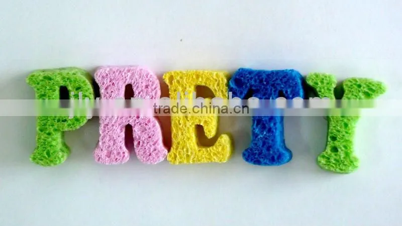 Soft Cellulose Sponge Wipe Manufacturer