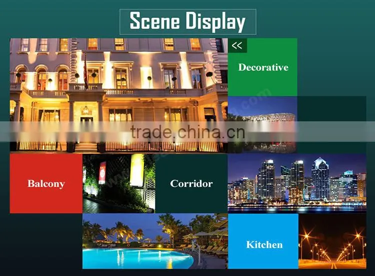 AC85-265V IP65 waterproof tenni court outdoor using led light