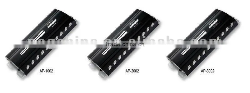 AUDIOPIPE New style Car Amplifier AP-3002