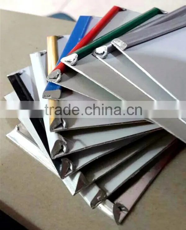 2015 High quality aluminum stainless steel Trim Cap For Led Channel Letters