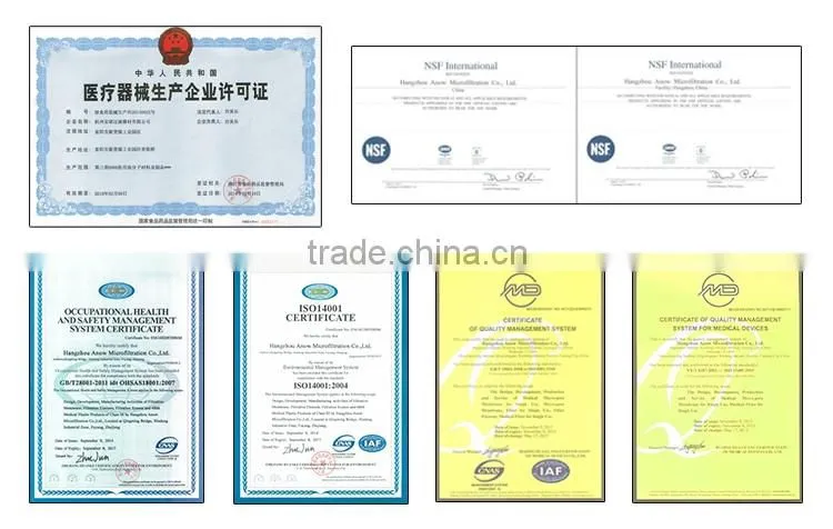pp sediment filter cartridge with 5 micron, PP spun melt blown cartrige filter,pp sediment filters