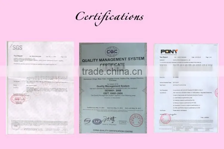 concise style 60ml reagent glass bottle for chemical packaging