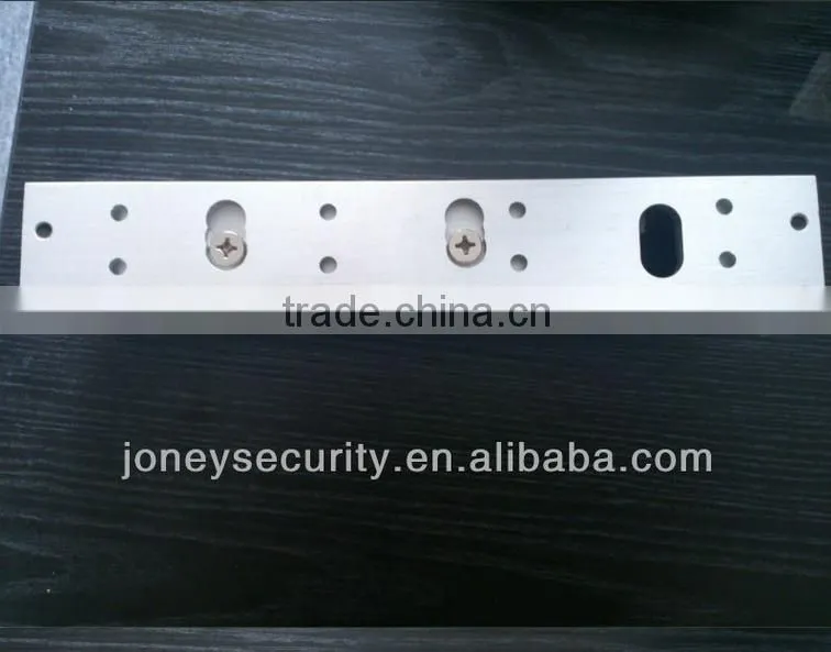 500kg(1200Lbs) holding force em lock,sliding frameless glass door magnetic lock