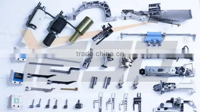 S34889101 Thread Nipper Assy Brother DH4-B981 Button Hole Sewing Machine Spare Parts Sewing Accessories