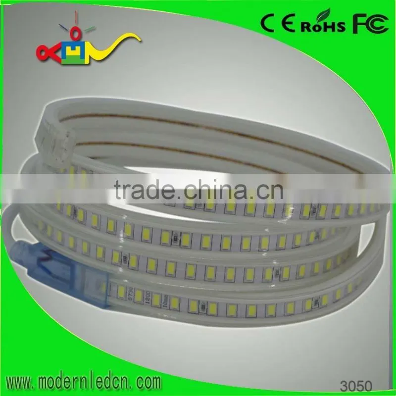Non-Waterproof smd 5050, 60led/m, 300led/roll rgb zilotek led grow strip light