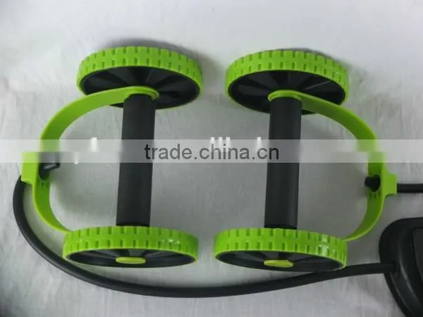 Cheap Green AB Wheel Roller New Product TV Shopping