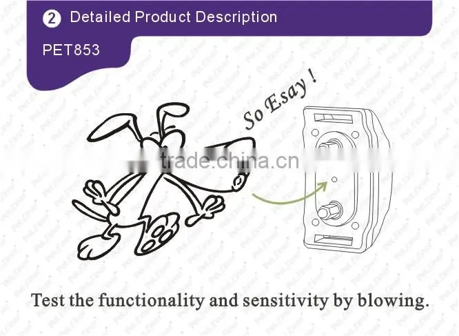 Automatic Dog Anti Bark /Stop Barking Collar Dog Trainer