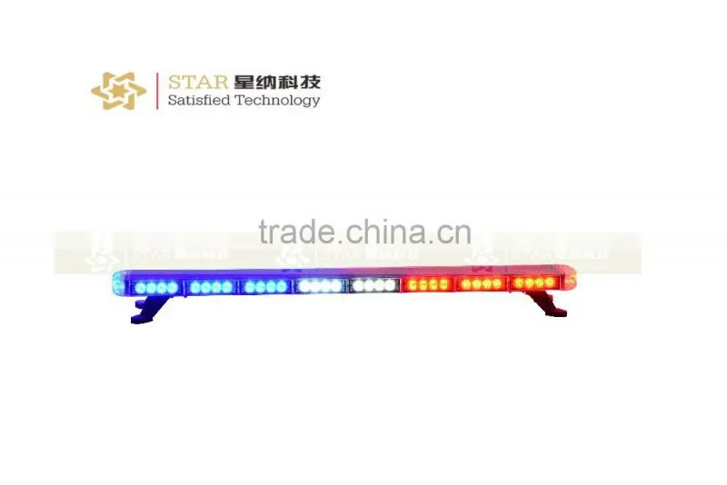led roof warning light bar for ambulance