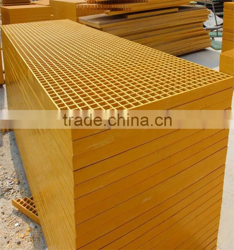 FRP molding fiberglass grating